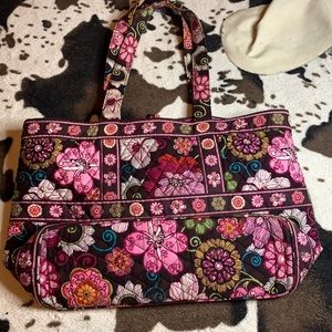 Vera Bradley tote